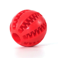 Load image into Gallery viewer, Tooth Cleaning Elasticity Rubber Ball
